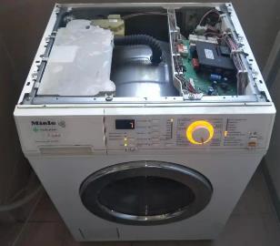 青山区维修洗衣机电机不启动或嗡嗡响 